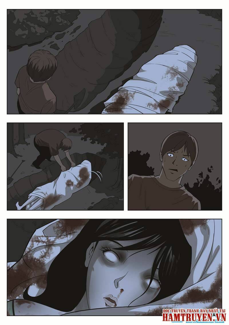 ngụy thủy nghi vân chapter 43 21