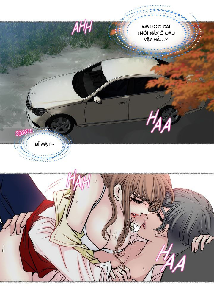 người đàn ông của tôi chapter 12.1 23