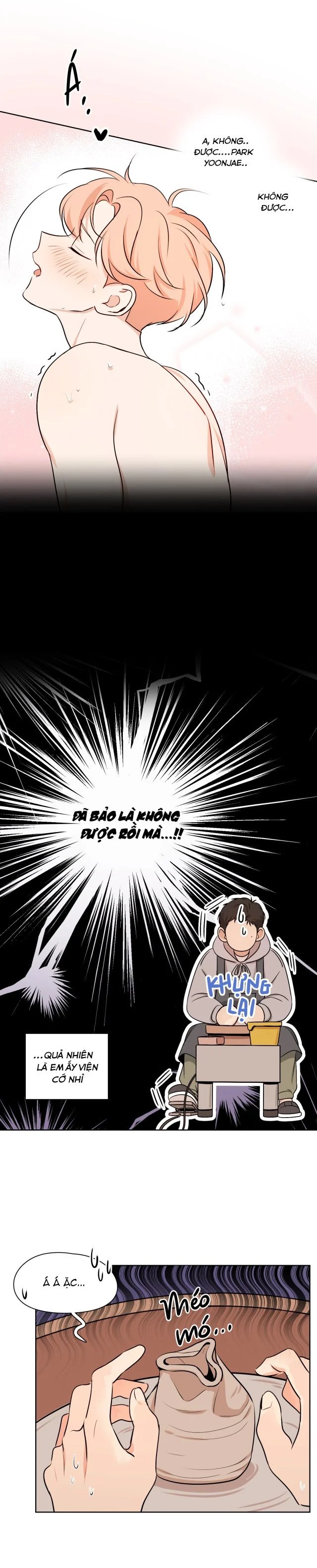 khi đào nở hoa chapter 22 5