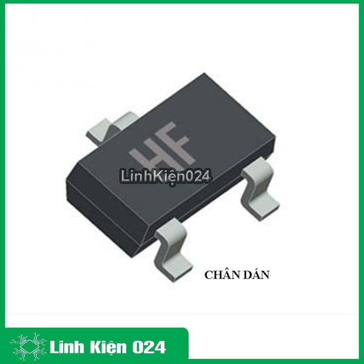 Linh Kiện Transistor NPN C1815 0.15A-50V