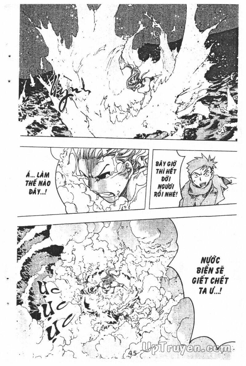 giang hồ bá đạo ký chapter 30 45