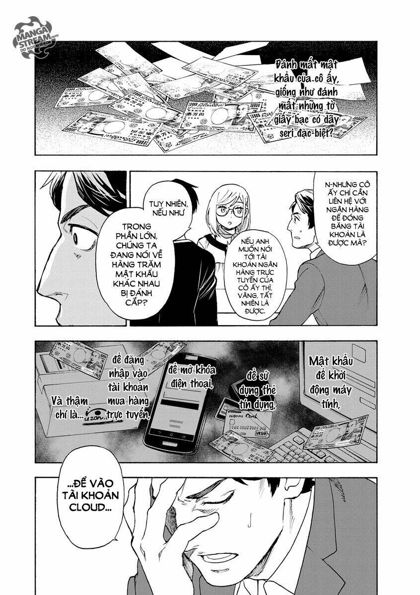 okitegami kyouko no bibouroku chapter 2 43