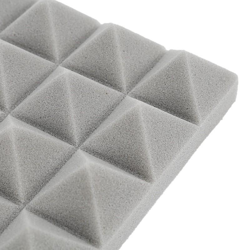 Miếng xốp cách âm 2 x 10 Inch cho studio thu âm