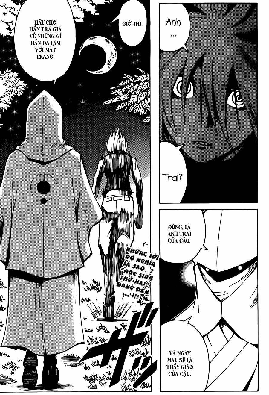 hãy ám sát ta để cứu lấy trái đất chapter 28 19