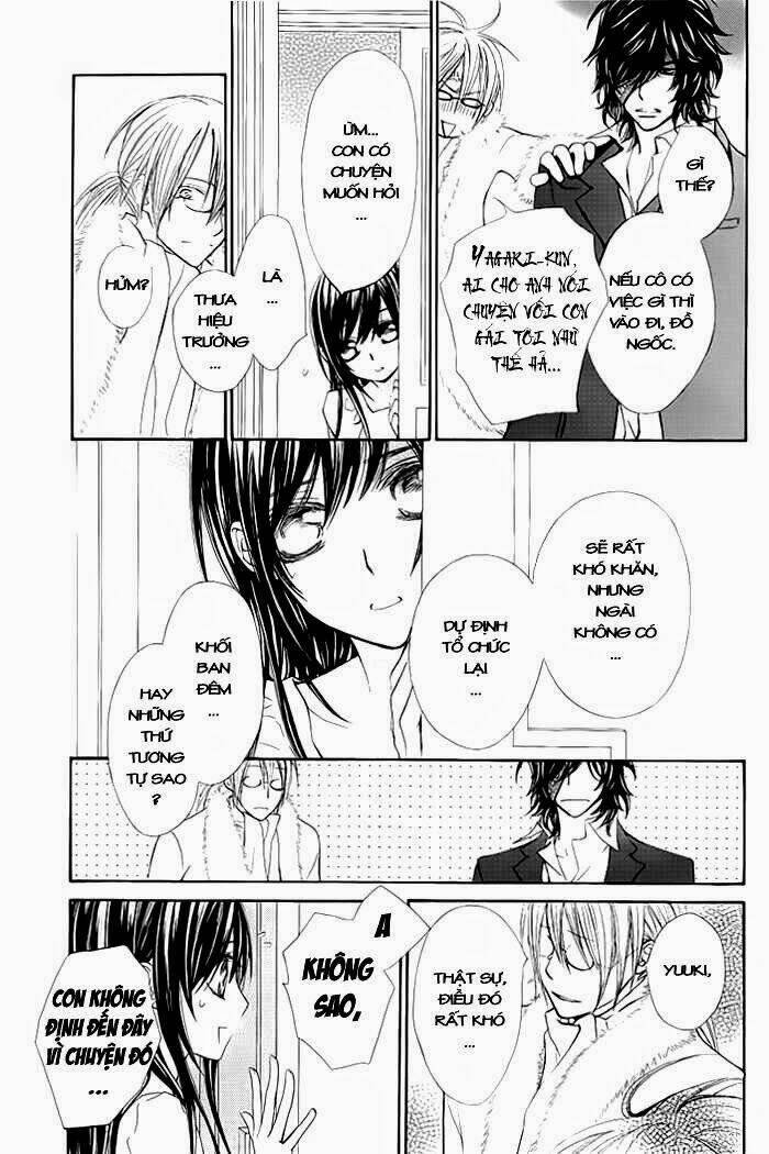 hiệp sĩ vampire chapter 69 30