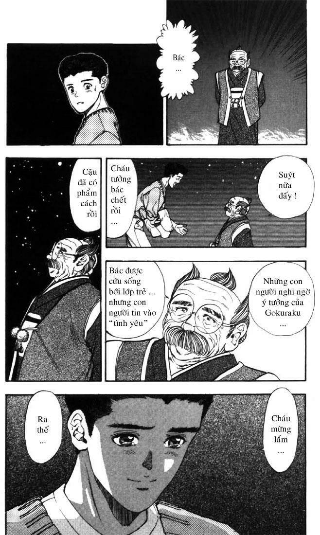 amano ai - bạn gái trong tivi chapter 122 13