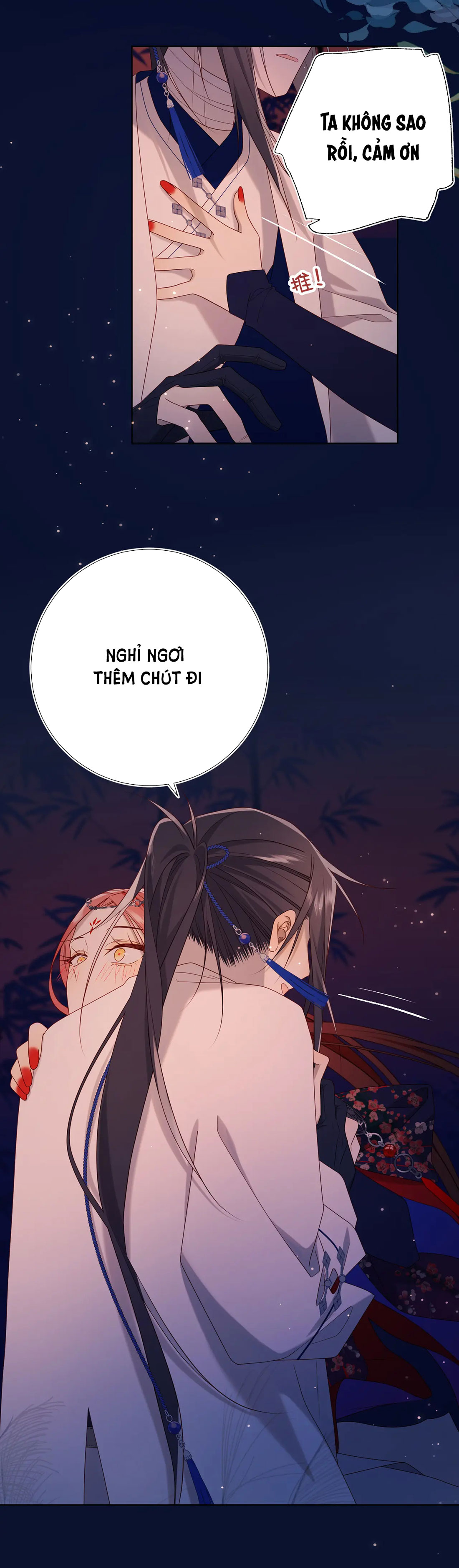 ác nữ cự tuyệt nam chính chapter 93 15