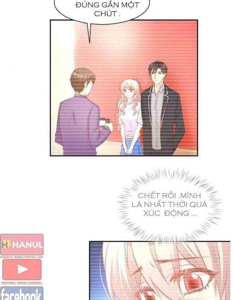 hôn nhân ấm áp : tổng tài sủng vợ thành nghiện chapter 47.1 16