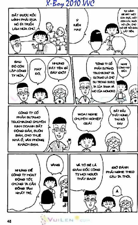 nhóc maruko chapter 4 48