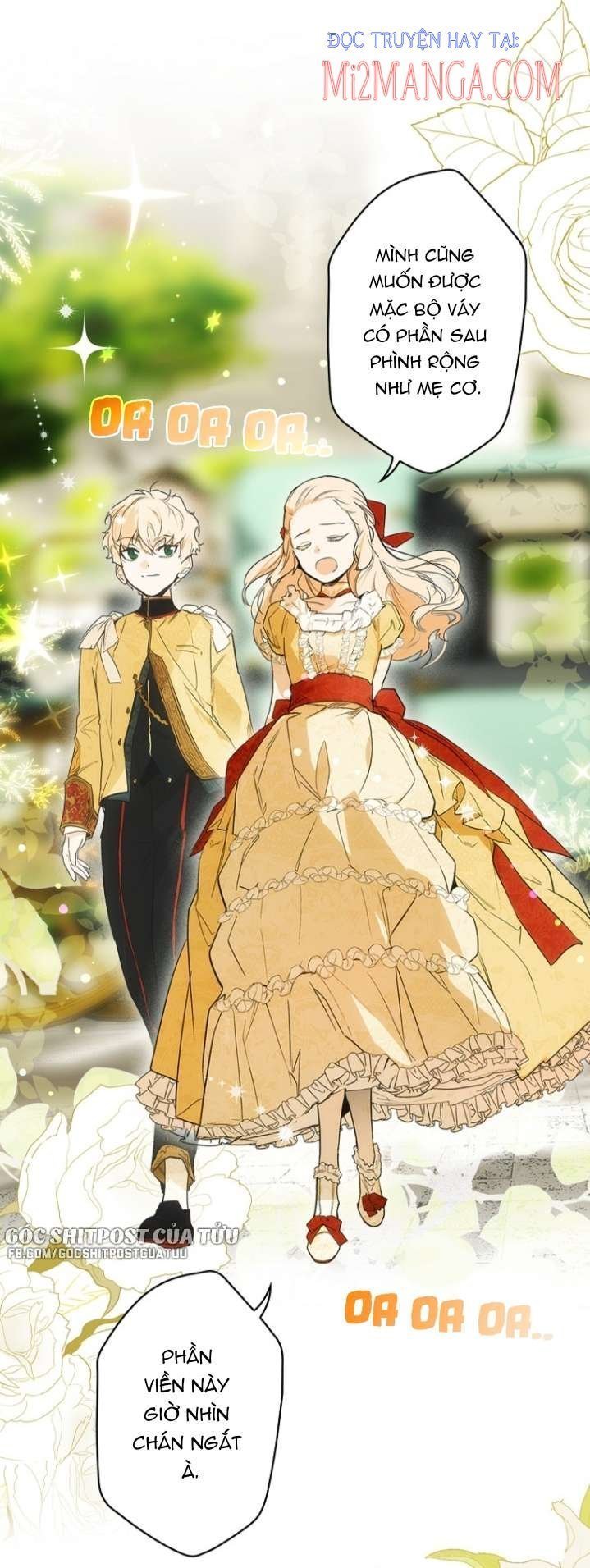 cổ tích về người mẹ kế chapter 77.5 27