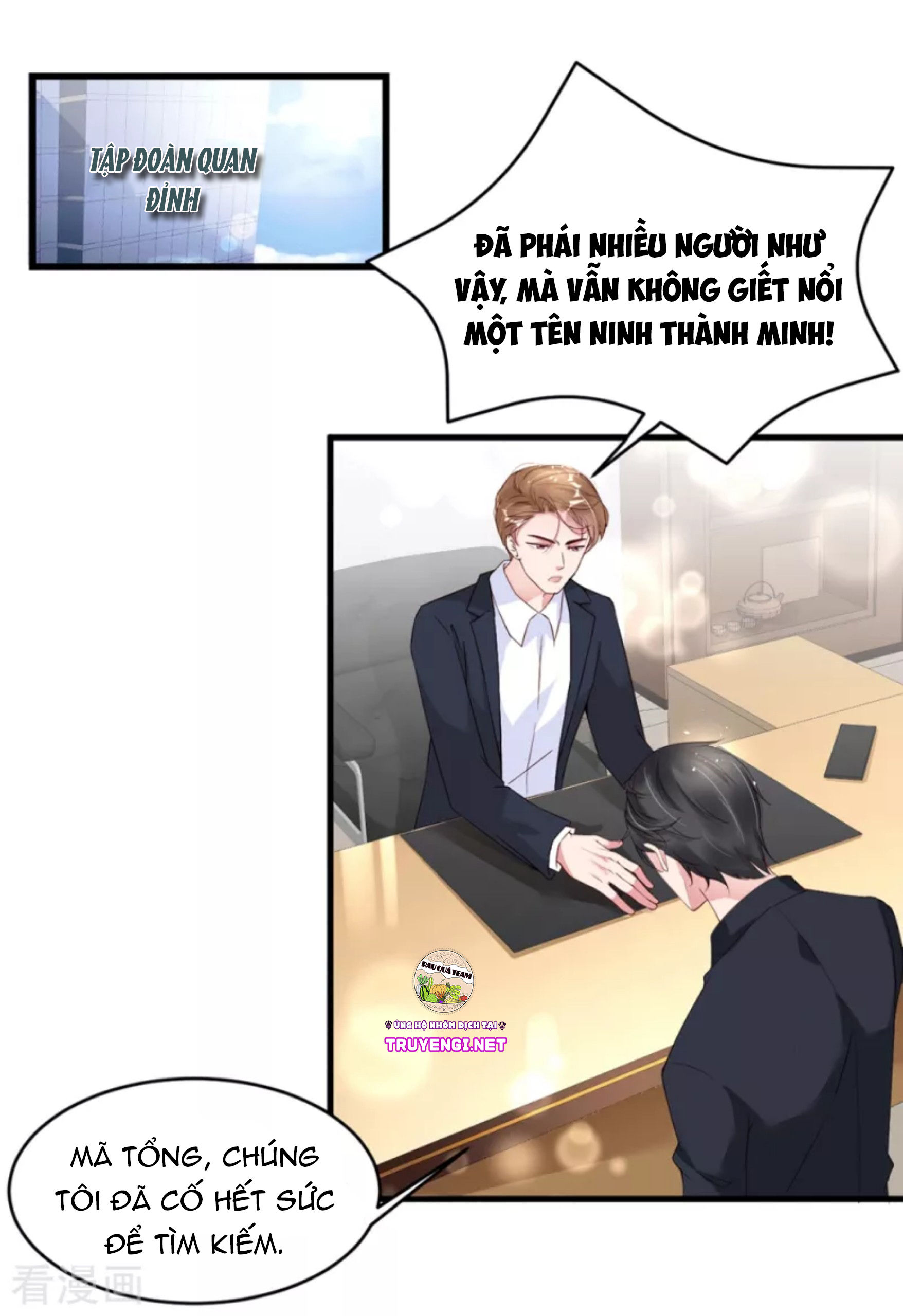 tình sử lãng mạn của hồ ly chapter 11 1