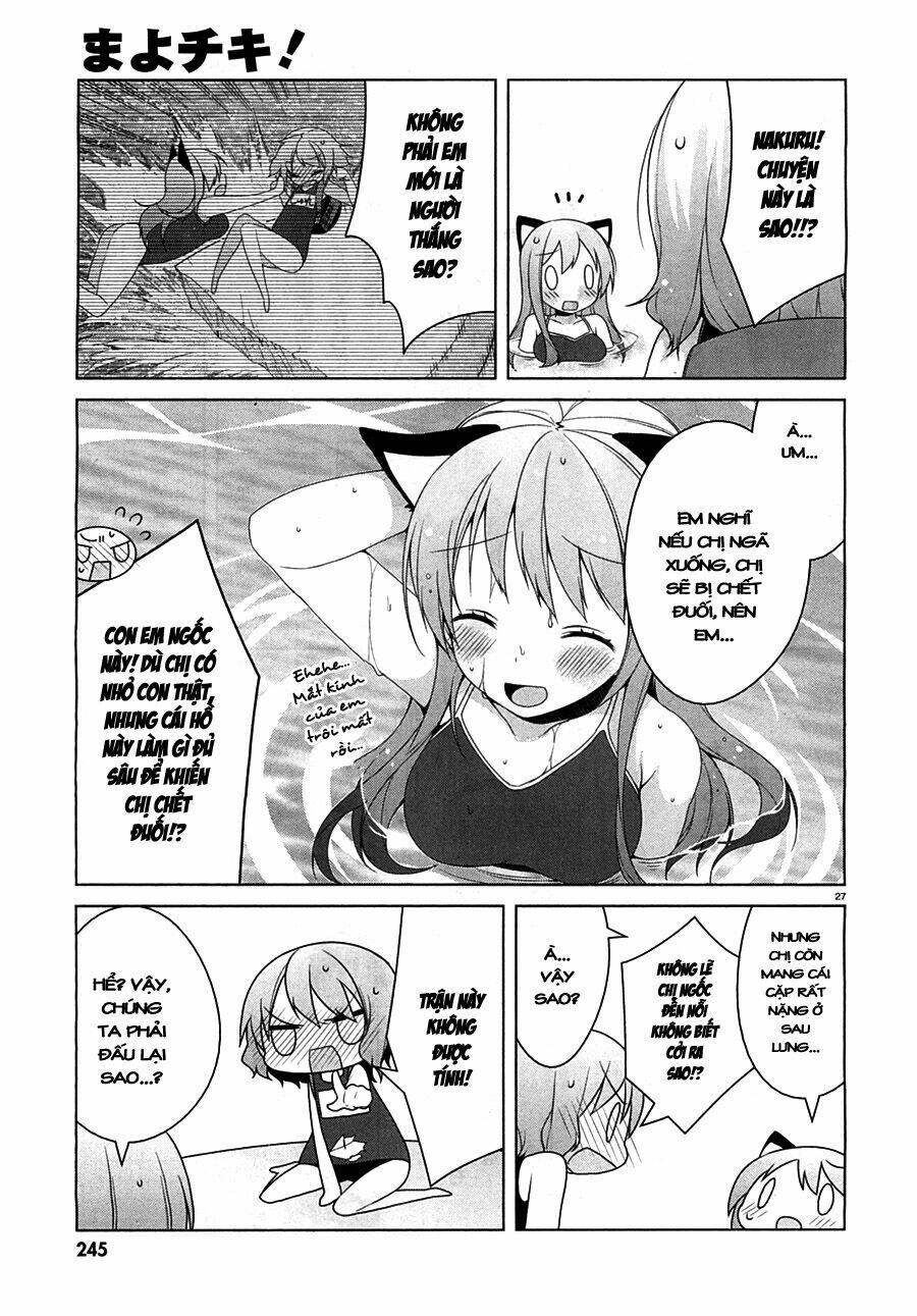 mayo chiki! chapter 23 28