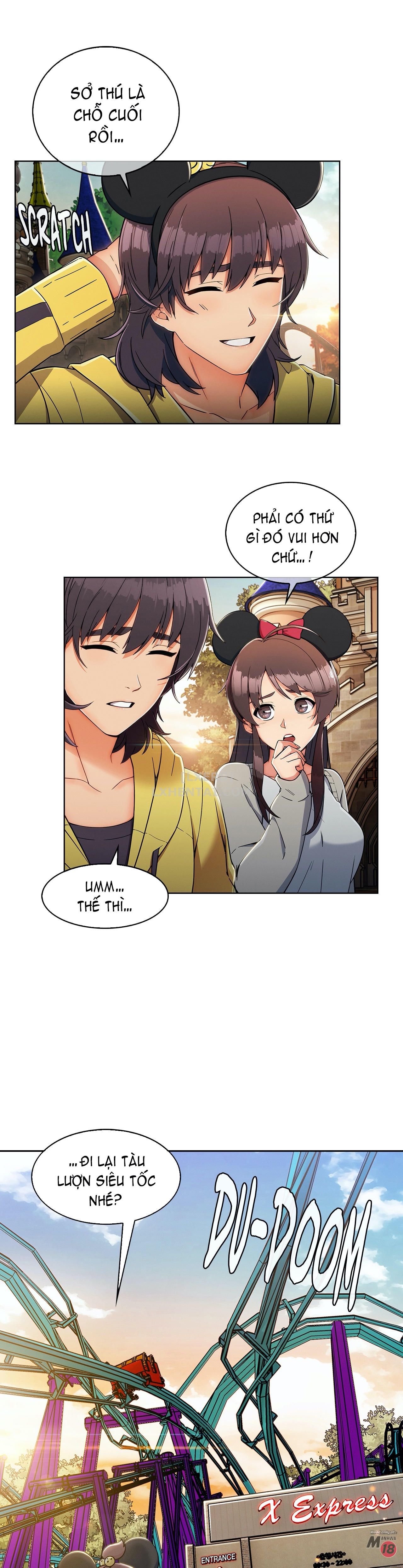 điên cuồng nhưng ngọt ngào chapter 88 4