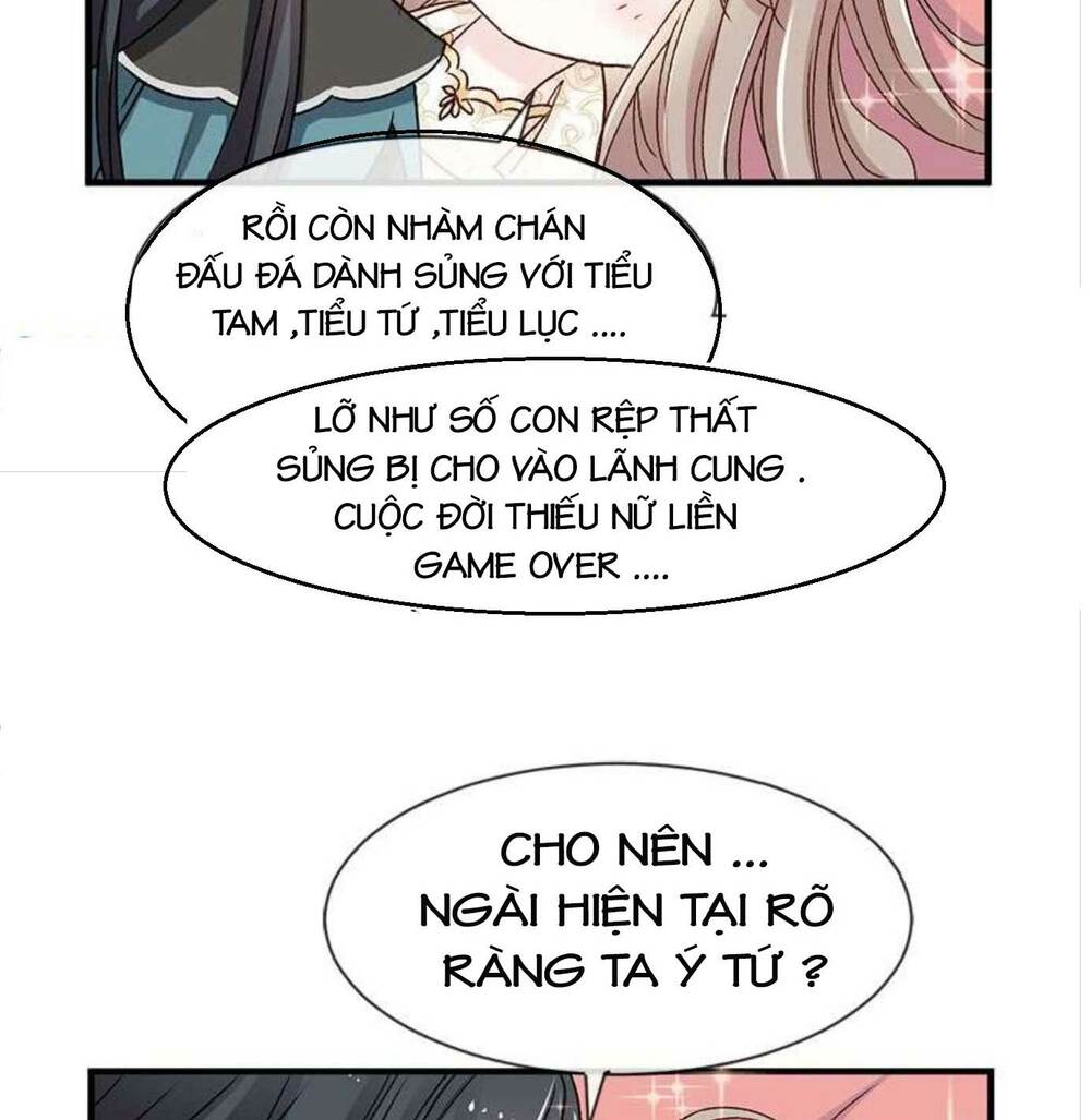 thiên hạ đệ nhất sủng phi chapter 30 23