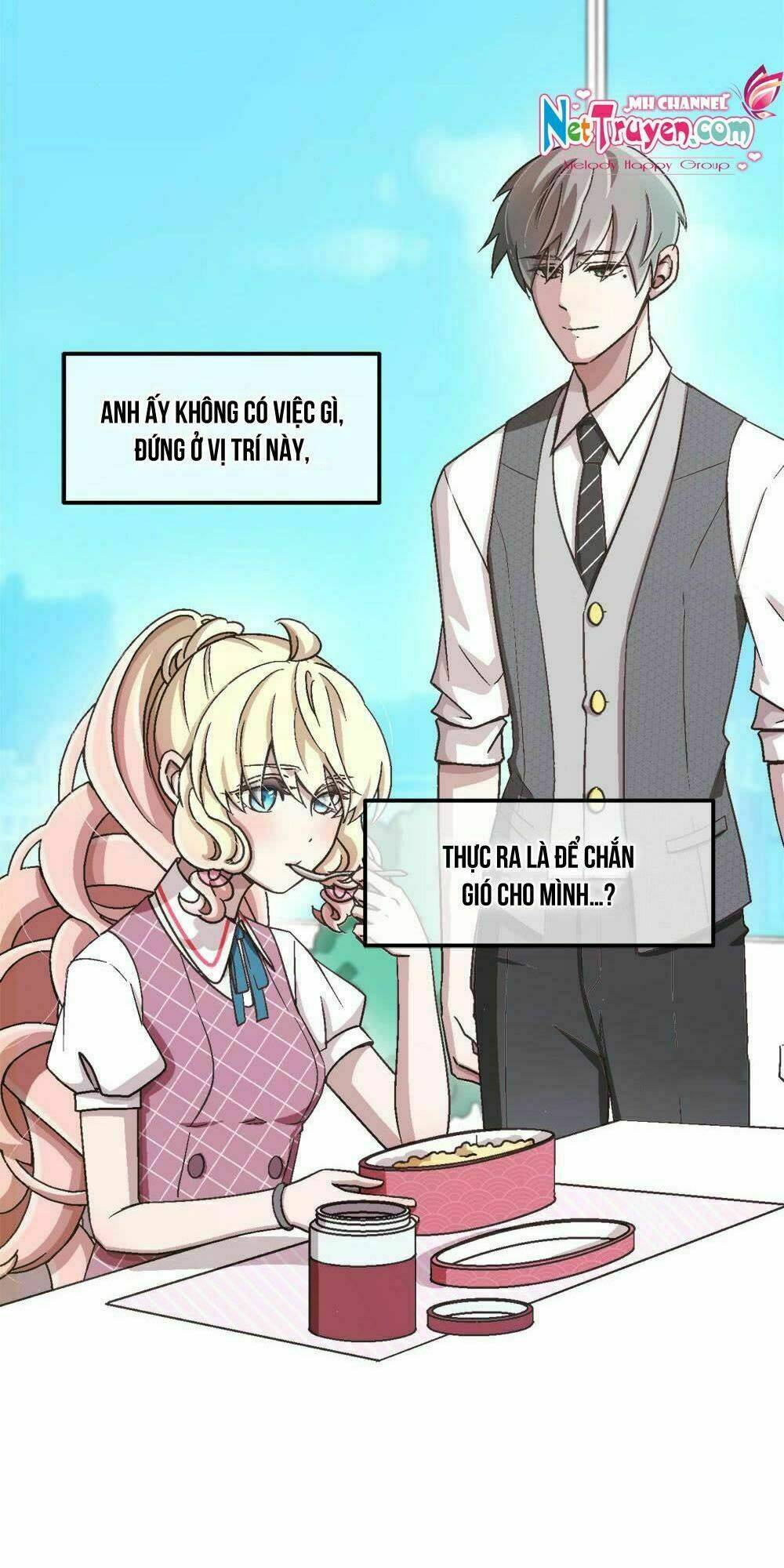 đối nhĩ duy mệnh thị tòng chapter 22.5 4