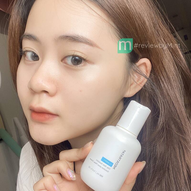 Tẩy da chết hóa học NeoStrata Refine Oily Skin Solution 8 AHA 100ml