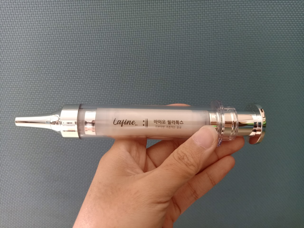 Siêu Vi Kim Lafine Bio Fillertox Ampoule