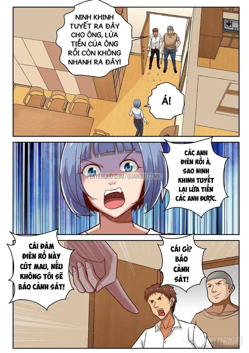 tối cường khí thiếu chapter 64 5