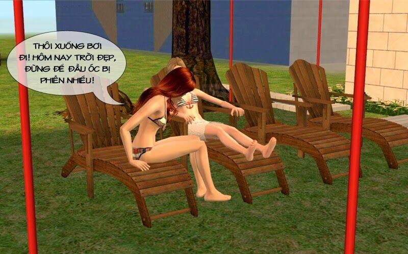 viên đạn bạc [truyện sims 2] chapter 16.2 48