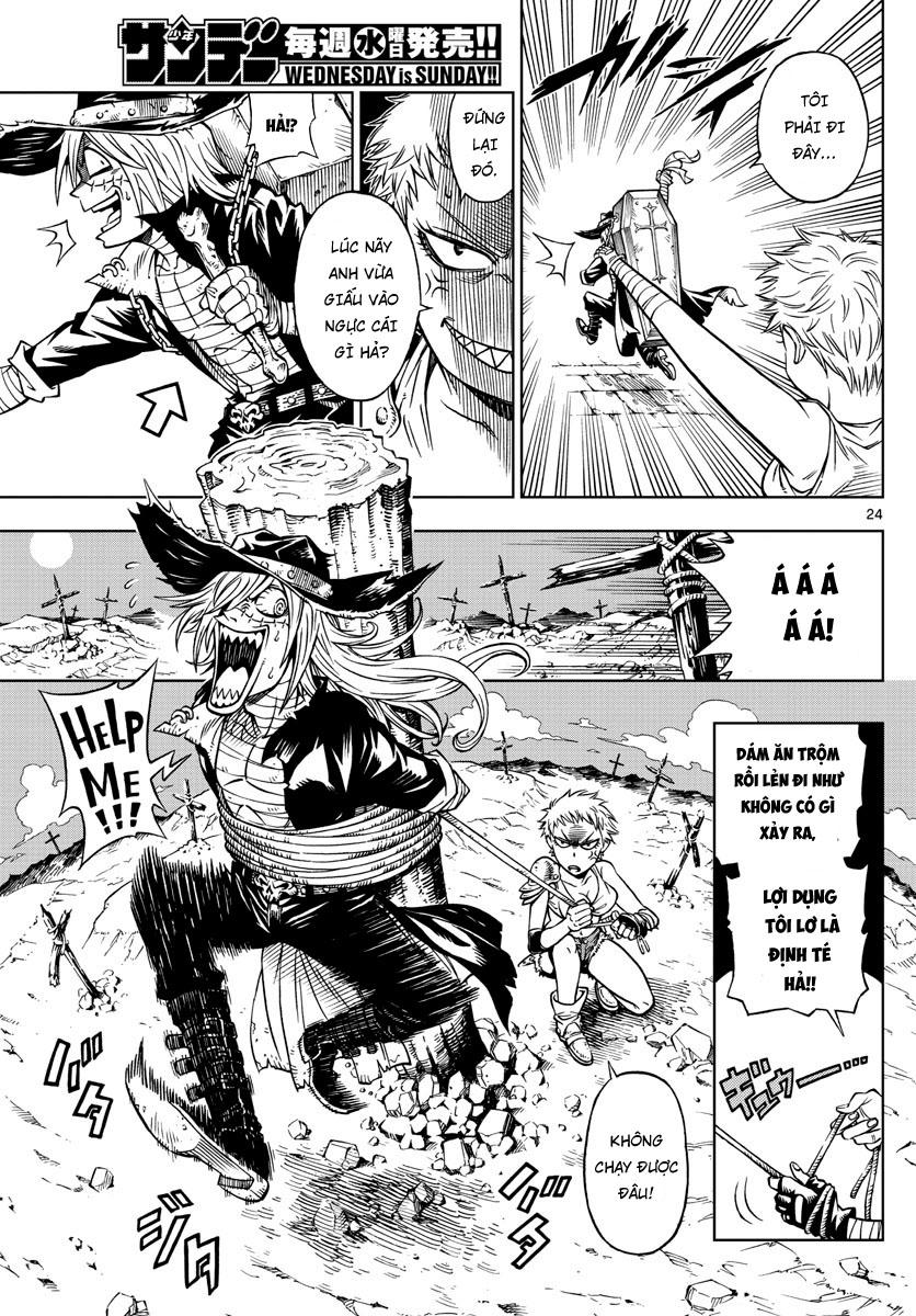 marry grave chapter 1 23