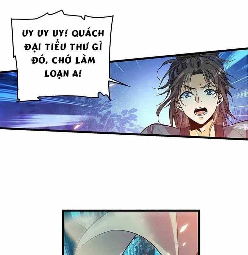 thần điêu hiệp lữ (new 2020) chapter 3 30