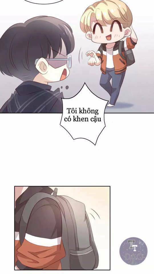 thị hoang chi thần chapter 21 27