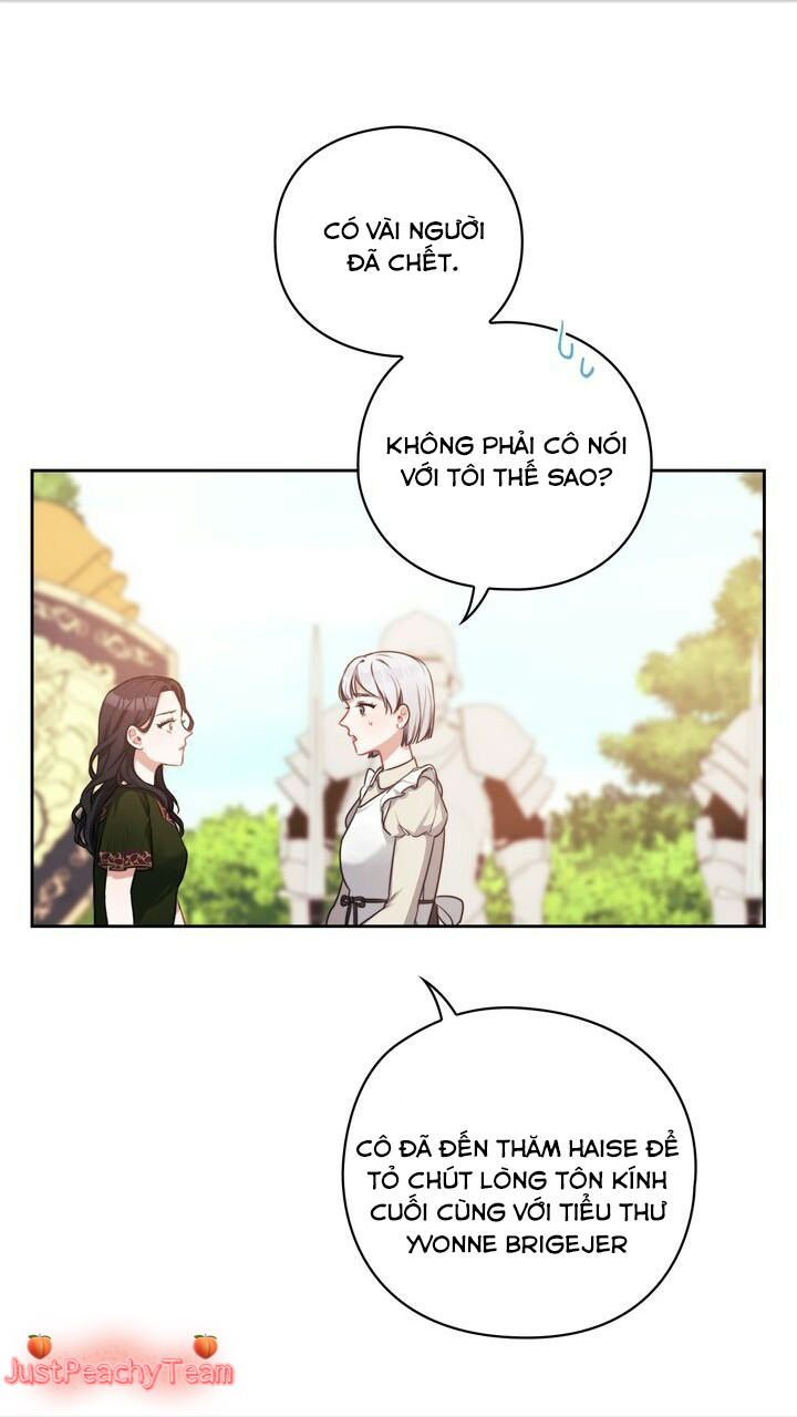 nhân danh đấng cứu thế chapter 6 2