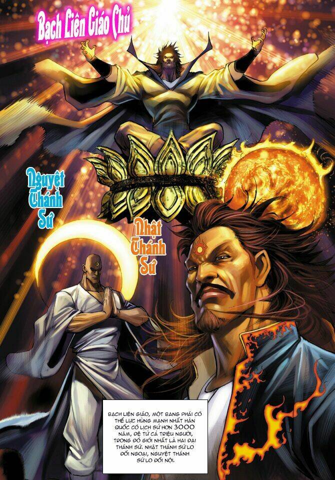 tân tác long hổ môn chapter 15 1