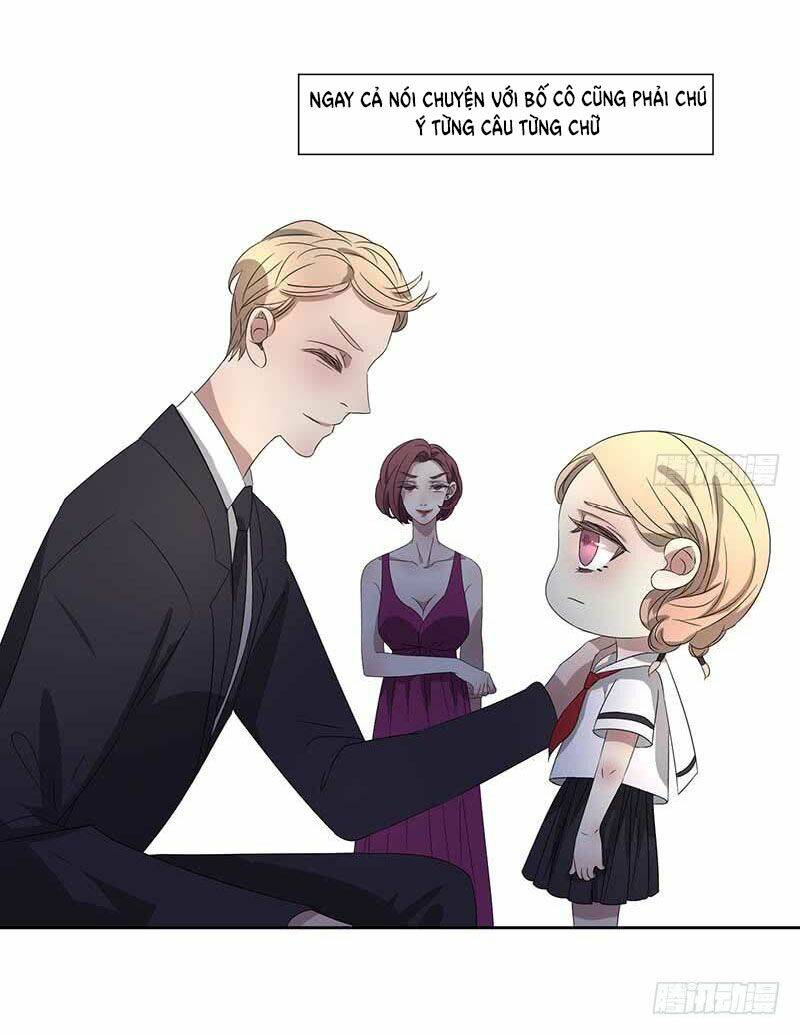 chỉ nhiễm thành hôn: đại thúc sủng vợ vô độ chapter 24 10