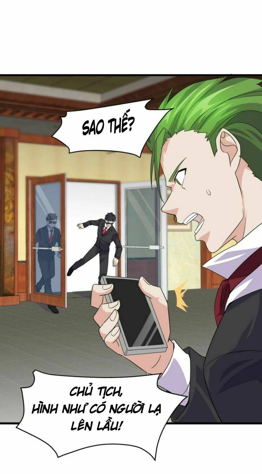 siêu cấp hộ vệ của đại tiểu thư chapter 10 21