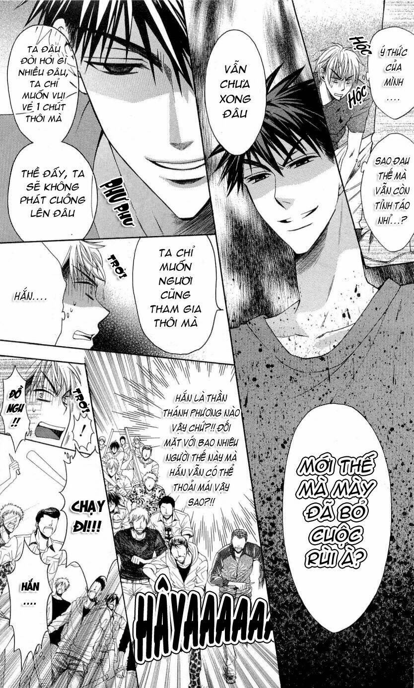 thầy giáo của tôi chapter 24 36