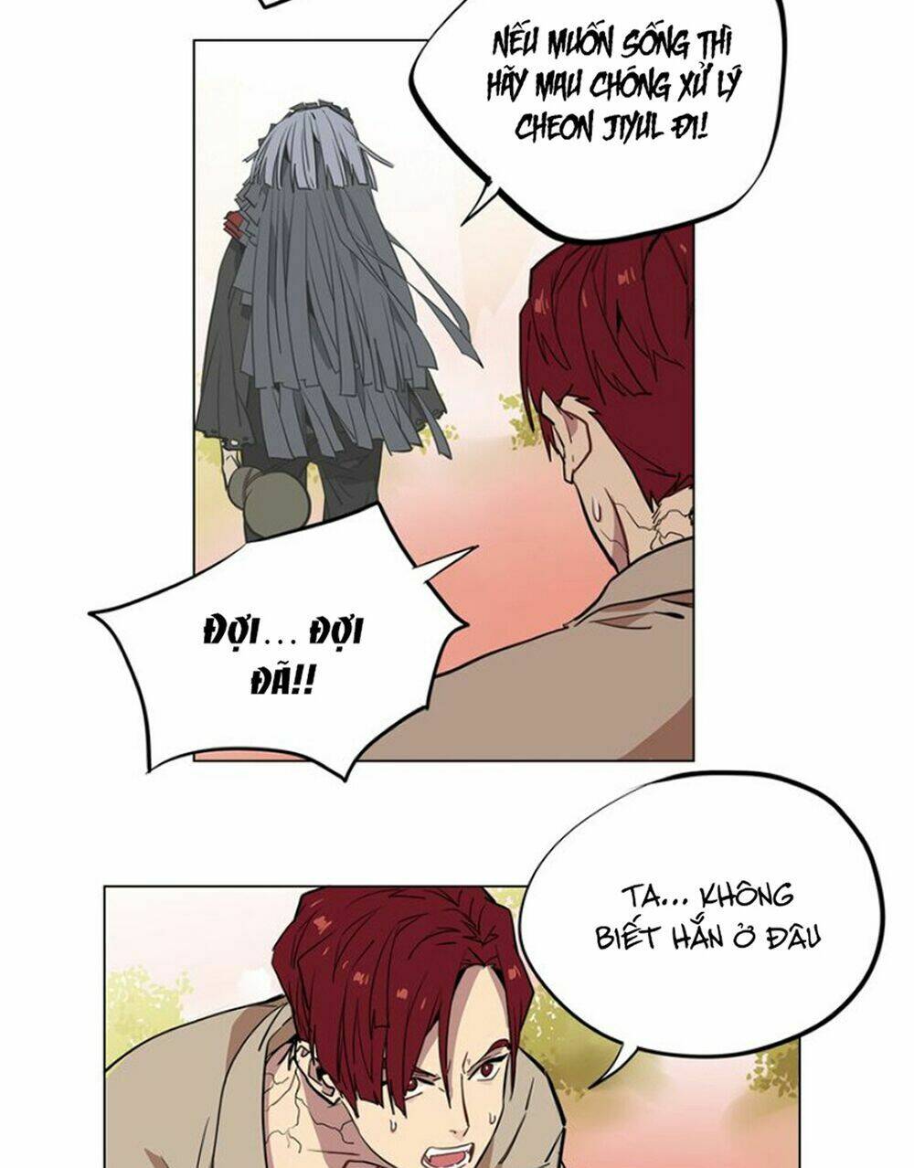 hoa đạo sĩ chapter 24 19