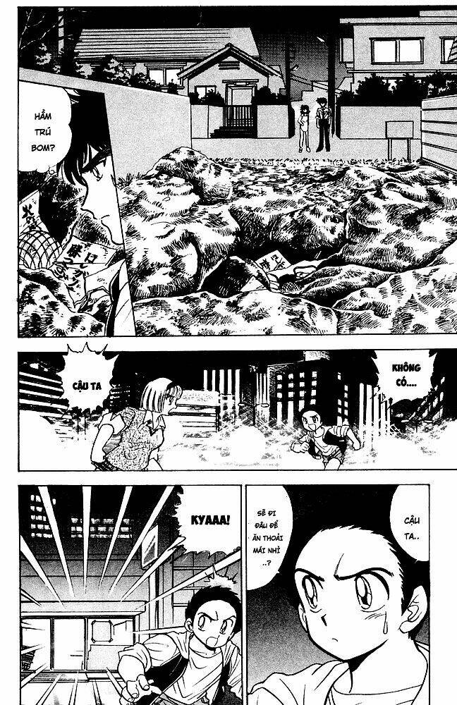 jigoku sensei nube - người thầy dũng cảm chapter 106 14