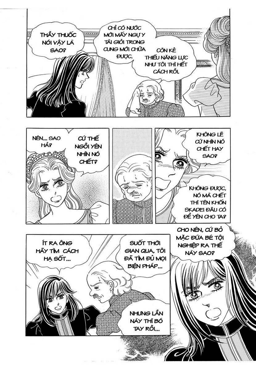 princess - công chúa xứ hoa (bản đẹp) chapter 67 5