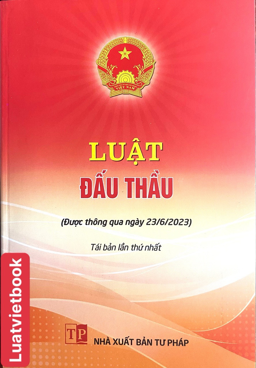 Luật Đấu Thầu 