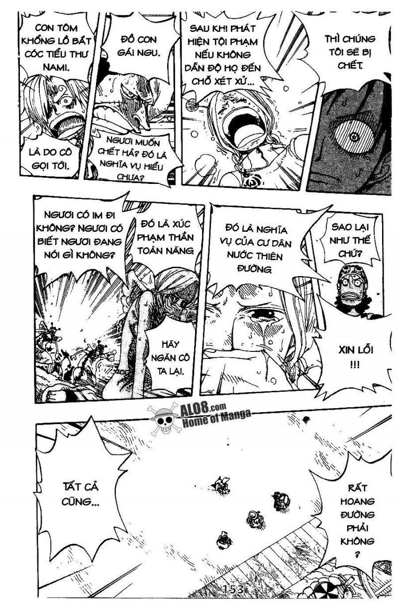 đảo hải tặc - one piece chapter 244 13