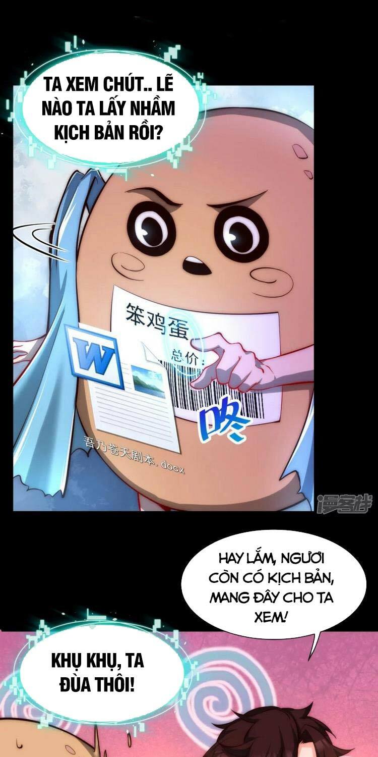 ta là thương thiên chapter 11 1