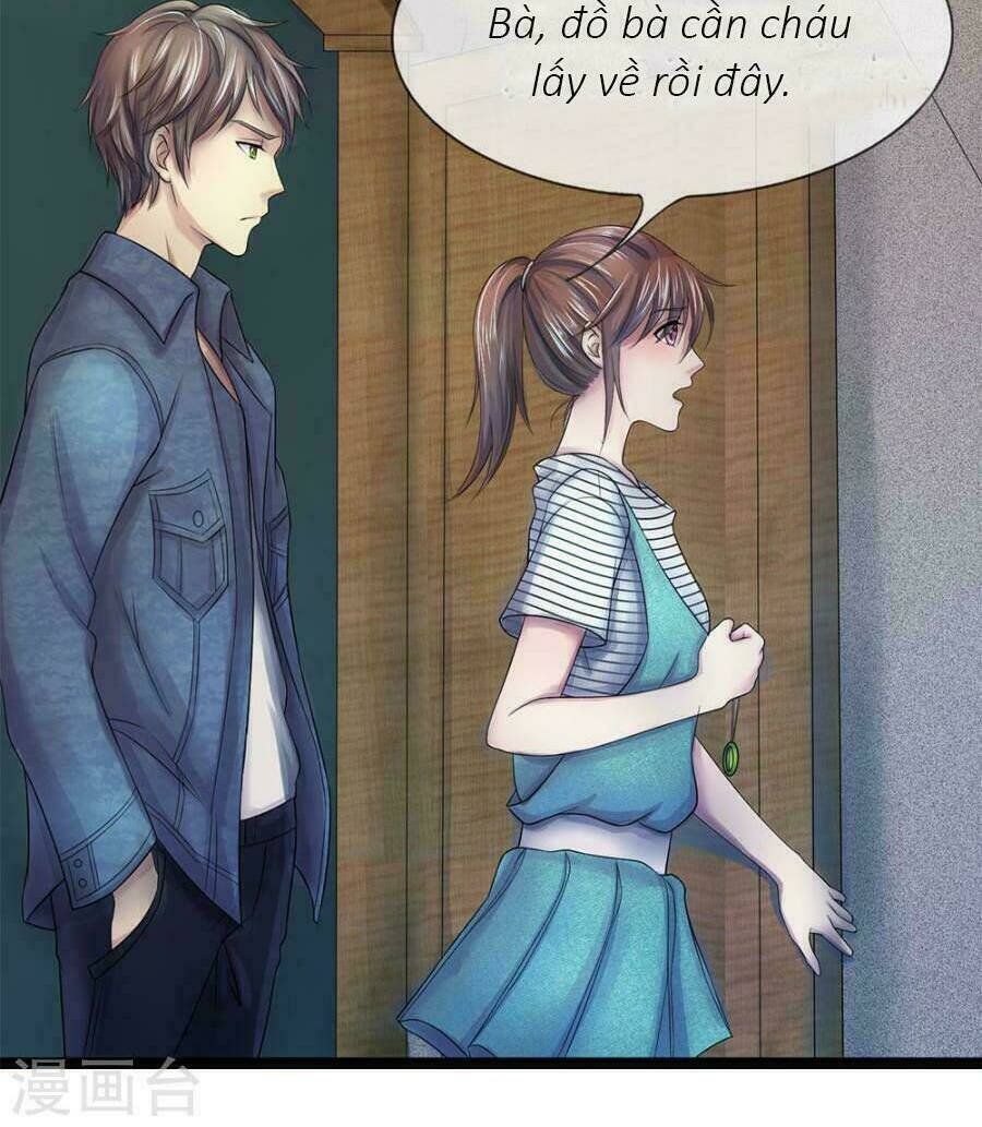 quỷ vương hai mặt quấn lấy tôi chapter 20 12