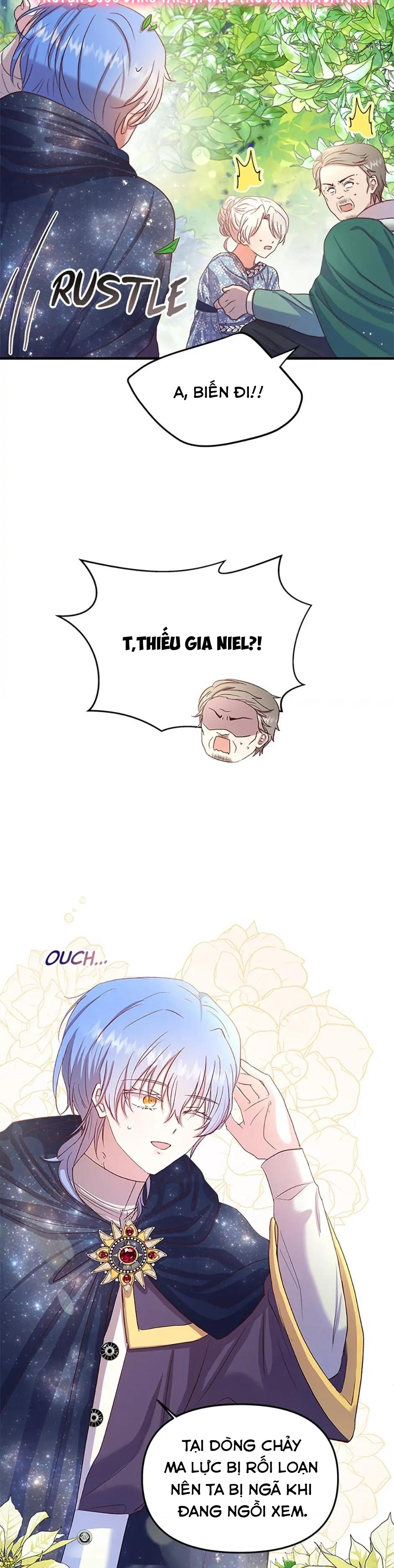 tôi sẽ không kết hôn với ngài đâu chapter 12 5