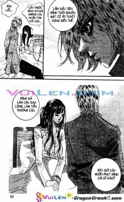 goong - [ hoàng cung ] chapter 15 66