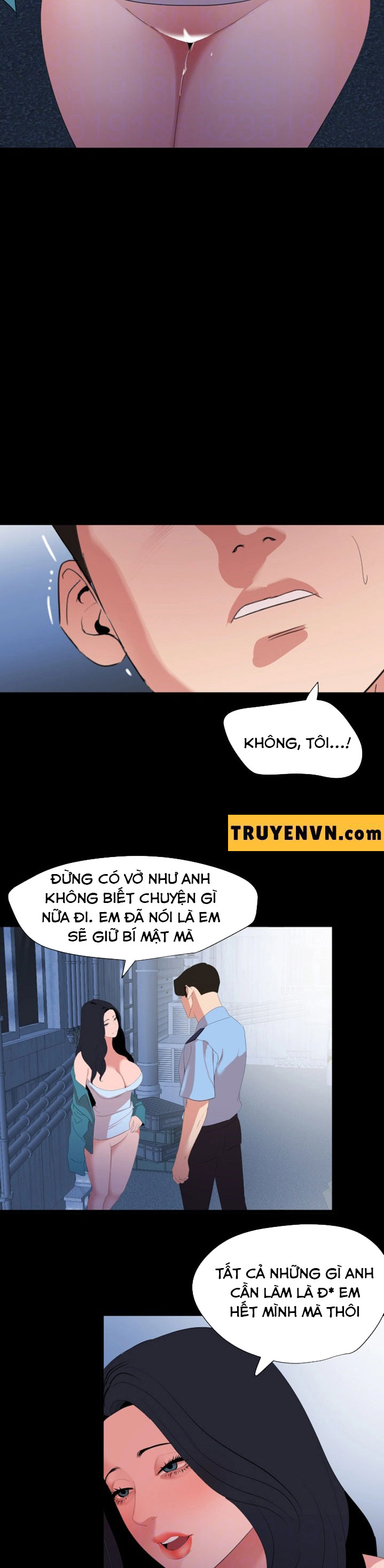 con rể chapter 38 6