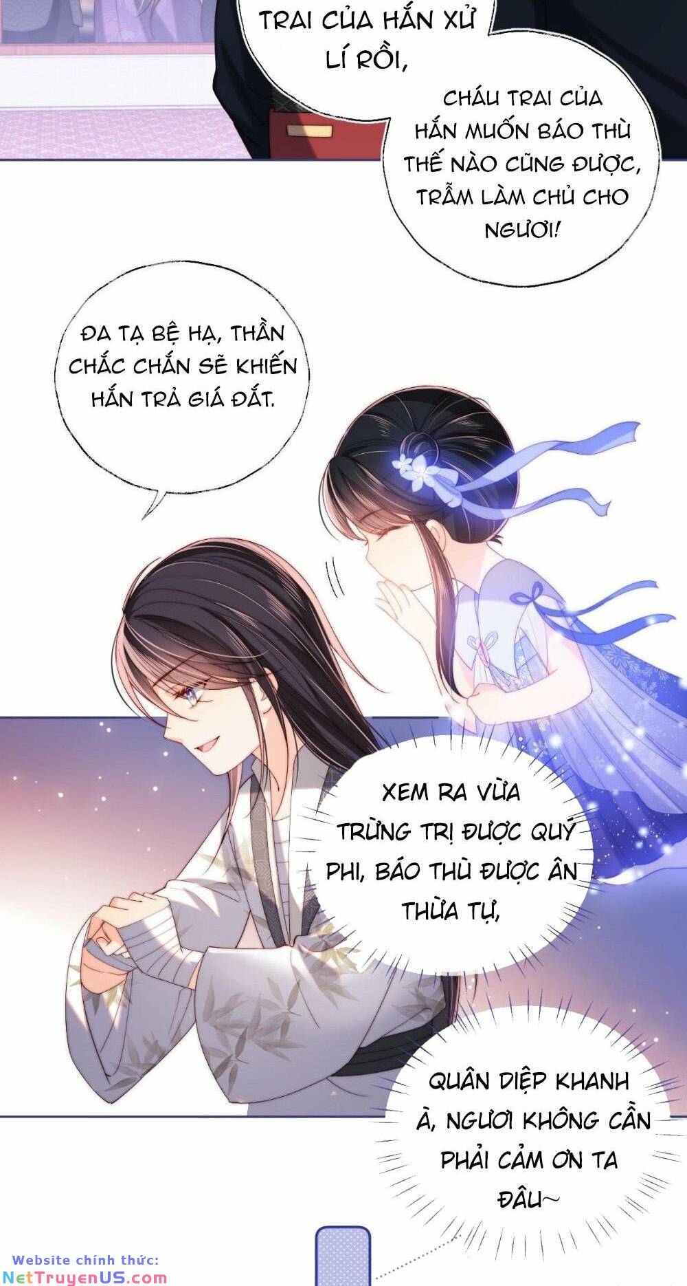 dưỡng địch vi hoạn chapter 219 30