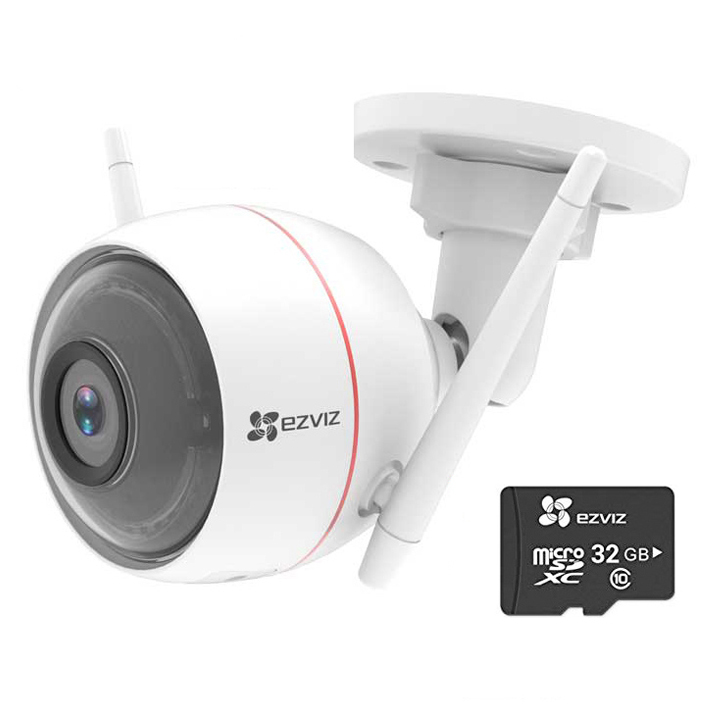 Camera IP EZVIZ C3W 2MP - Hàng Chính Hãng