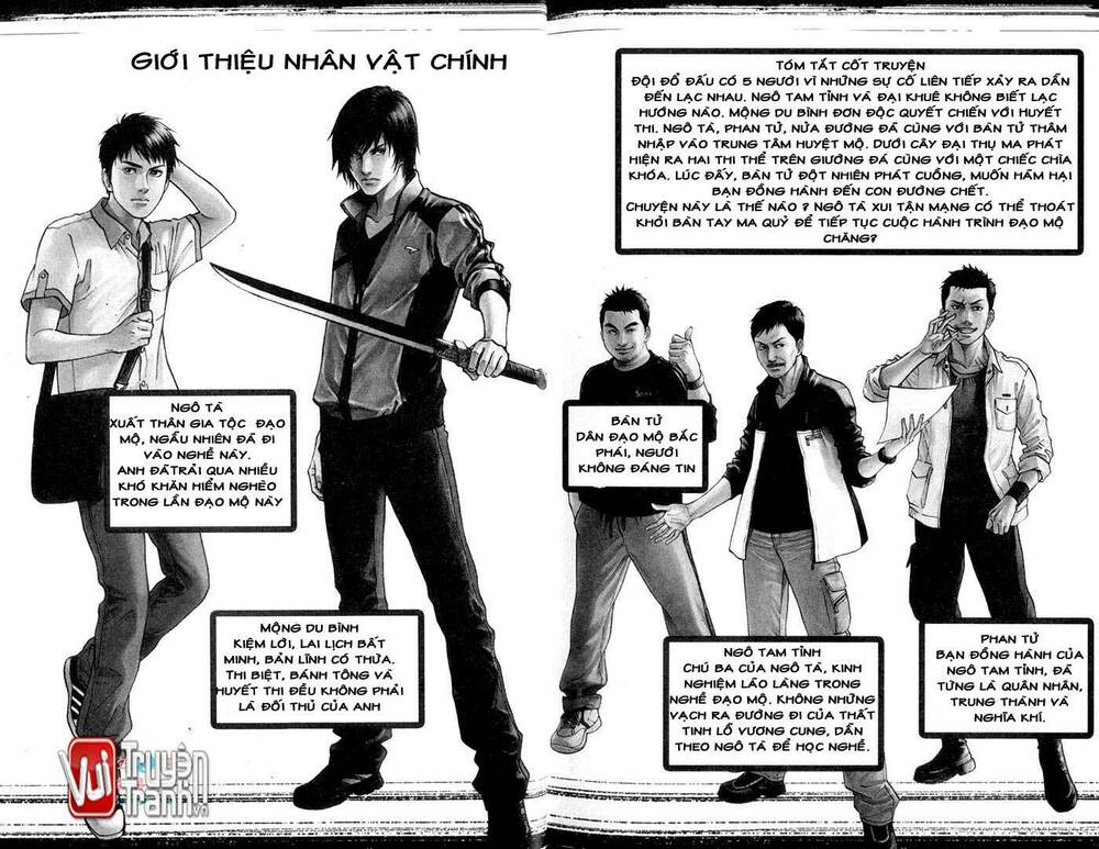 đạo mộ bút ký chapter 17 4