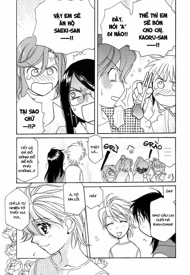 strawberry shake sweet chapter 4 21