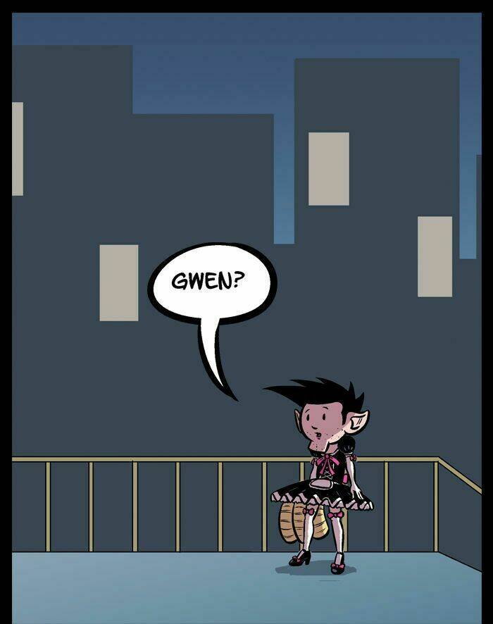 thần lùn cáu kỉnh - newman chapter 6 9