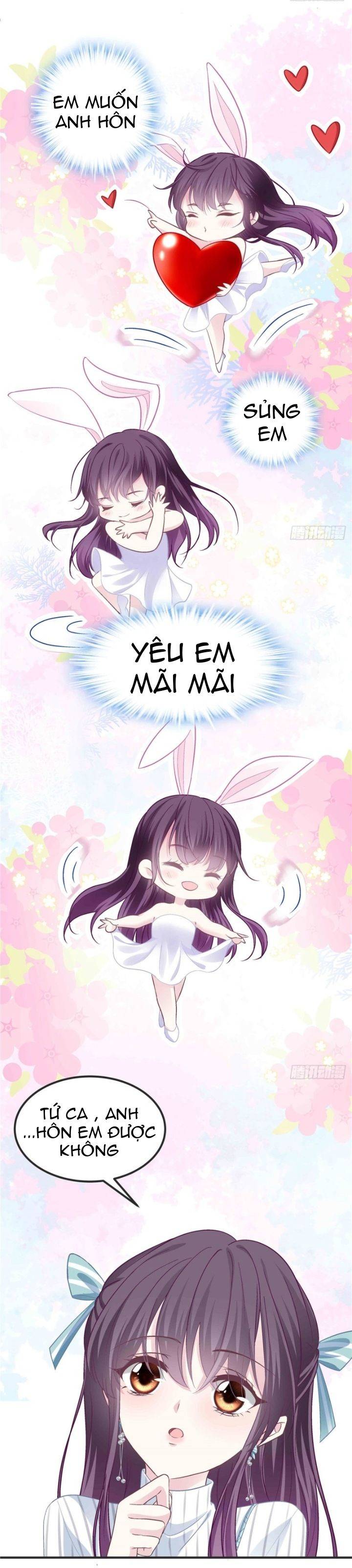 trọng sinh về chinh phục tổng tài chapter 8 13