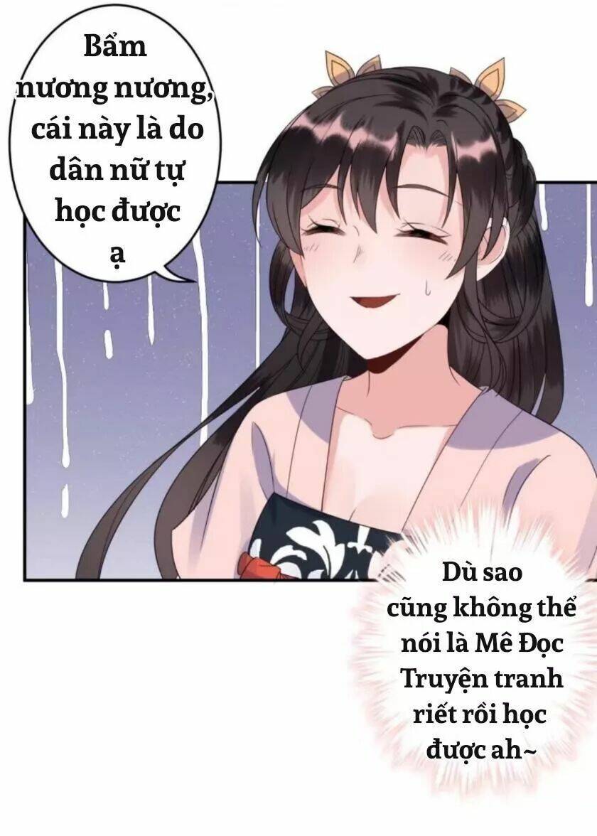 theo đuổi hoàng tử quá khó a~ chapter 67 27