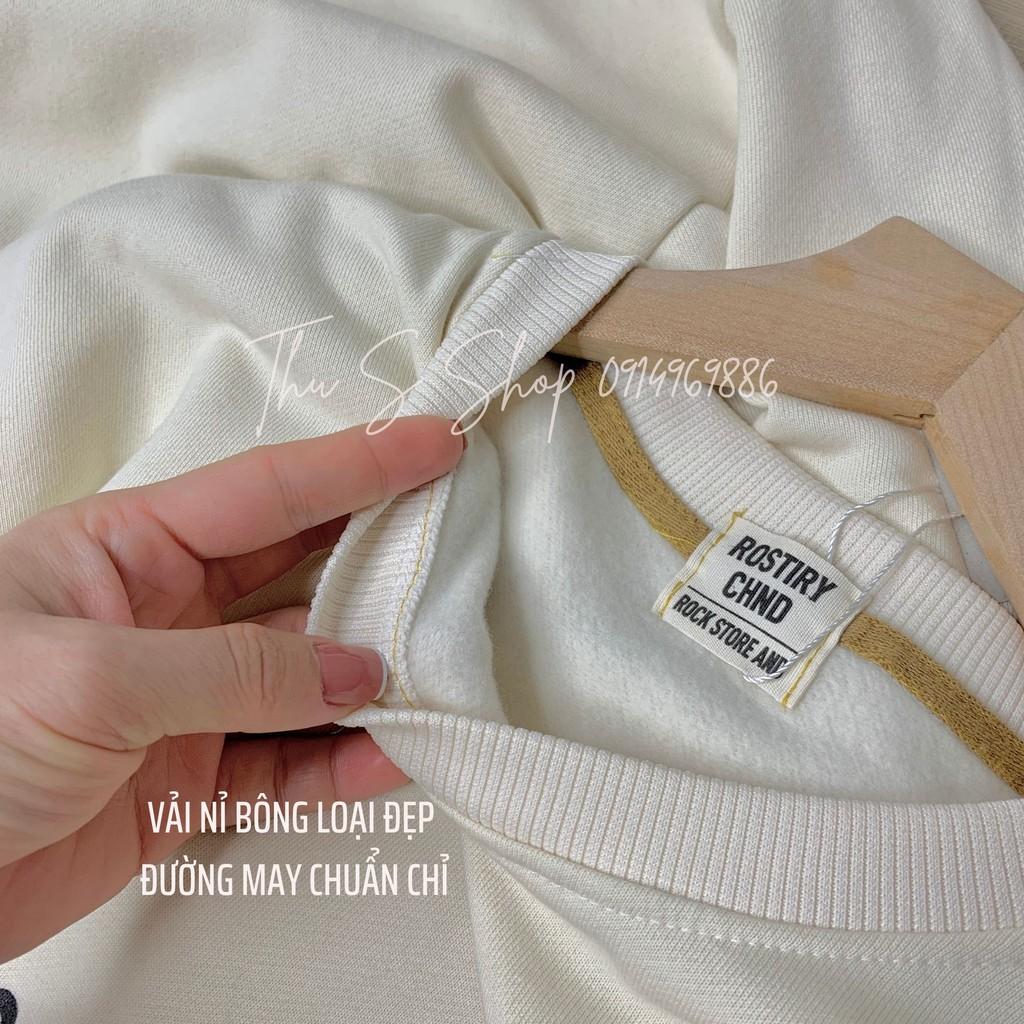 Áo Hoodie Nỉ Bông Hàng Cao Cấp unisex_ZOZO