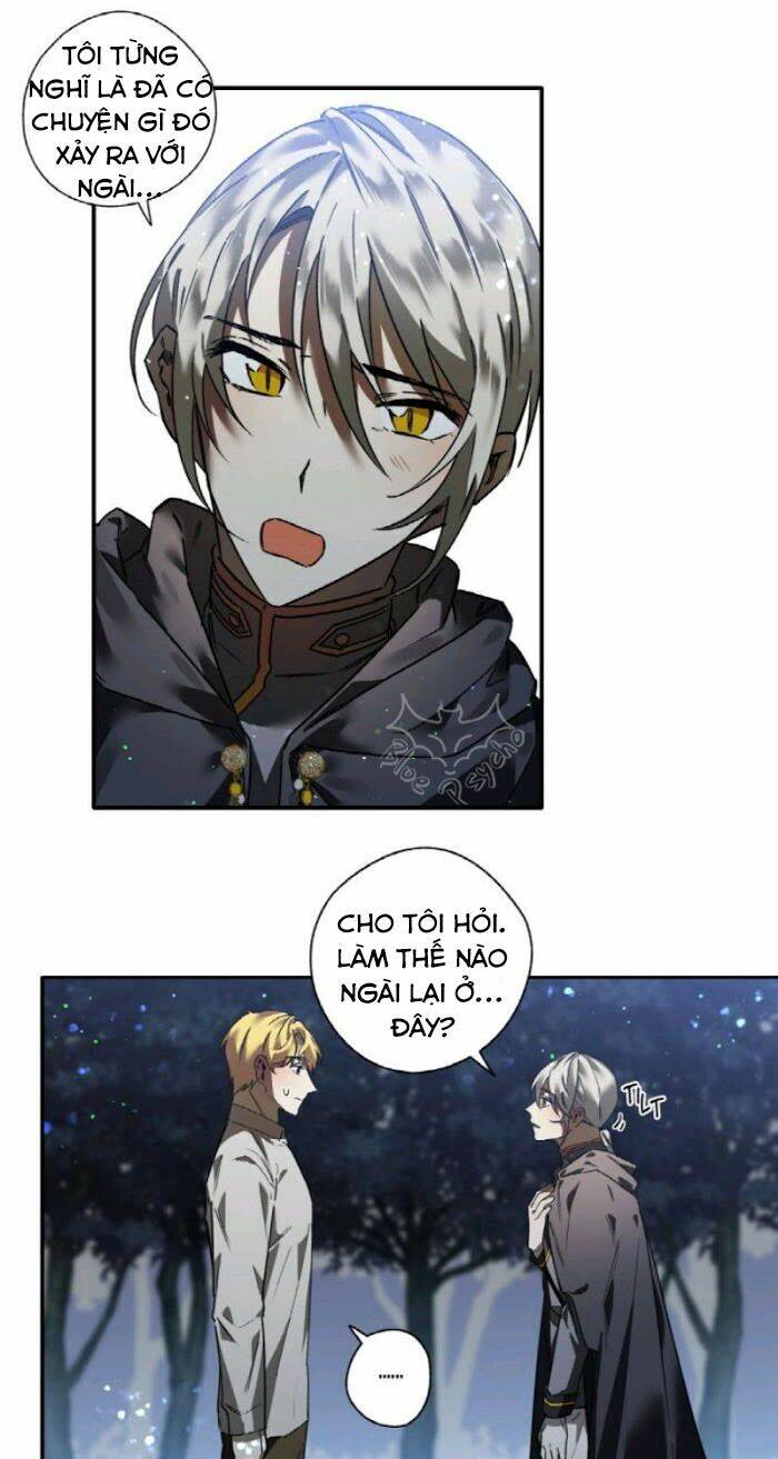 phương pháp tán tỉnh của nữ thợ săn chapter 26 25